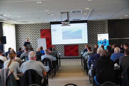 Titelbild zum News-Artikel: Fachtagung „Entwässerungstechnik nach DIN 1986-30 und DIN 1986-100"