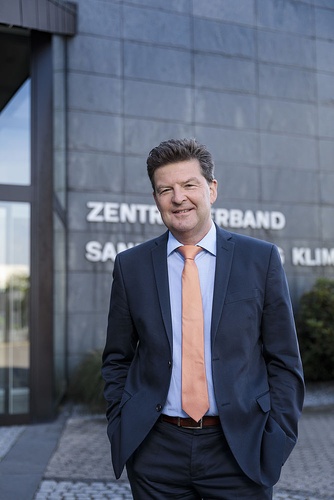 Titelbild zum News-Artikel: Pragmatische Vorschläge des ZVSHK sind angekommen