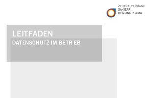 Neue Datenschutzregeln ab 25. Mai 2018