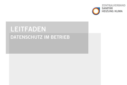 Titelbild zum News-Artikel: Neue Datenschutzregeln ab 25. Mai 2018