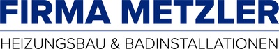 Firma Metzler Heizungsbau & Badinstallation