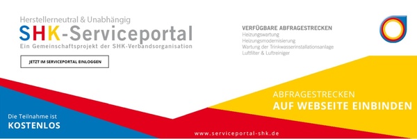 ZVSHK Serviceportal