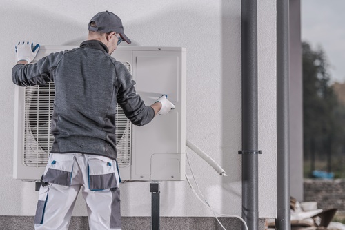 Titelbild zum News-Artikel: Neue Förderrichtlinie „Bundesförderung Aufbauprogramm Wärmepumpe“ in Kraft getreten