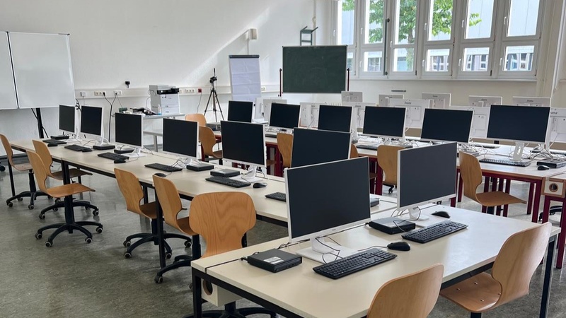 Titelbild zum News-Artikel Erste digitale Gesellenprüfung Teil 1 im SHK-Handwerk erfolgreich erprobt