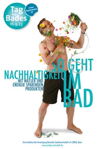 Titelbild zum News-Artikel: Tag des Bades 2023