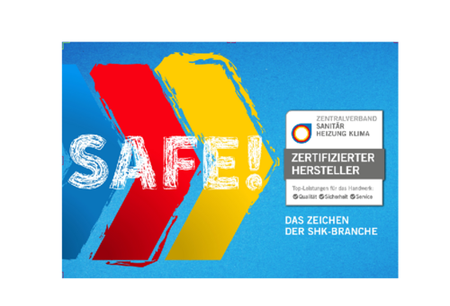 Titelbild zum News-Artikel: Viessmann stellt Zertifizierungsantrag zum ZVSHK-Qualitätszeichen