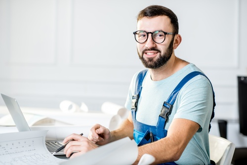 Titelbild zum News-Artikel Home-Office und mobiles Arbeiten – ab sofort förderfähig