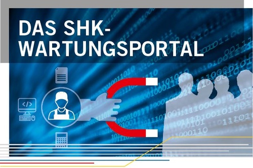 Titelbild zum News-Artikel: Wartungsportal der Verbandsorganisation: Jetzt registrieren und Aufträge sichern...!