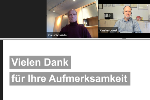 Titelbild zum News-Artikel: Erfolgreiche Online-Informationsveranstaltung: „SHK und Elektro – Das passt gut zusammen!“