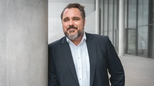 Titelbild zum News-Artikel: Daniel Föst wird neuer Hauptgeschäftsführer des ZVSHK