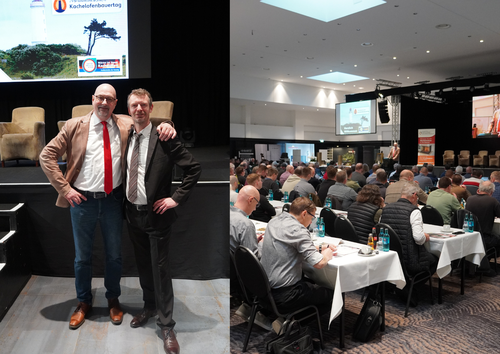 Titelbild zum News-Artikel: Norddeutscher Kachelofenbauertag 2026:  Das Ofenbauerhandwerk ist lebendig, gut vernetzt und bereit, die Zukunft aktiv zu gestalten.