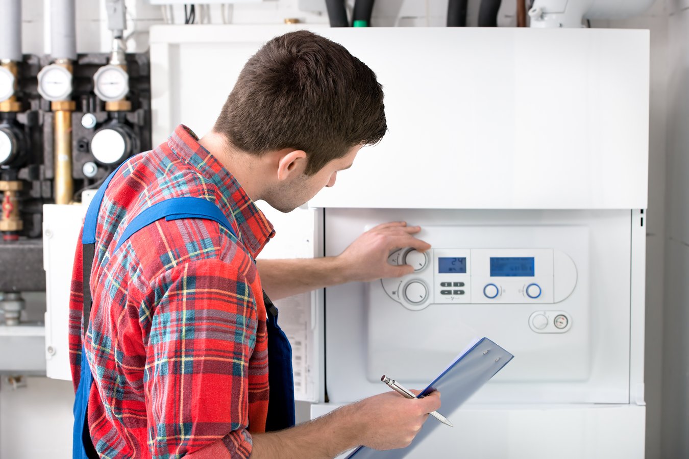 Titelbild zur Veranstaltung Ergänzungsschulung Technische Regeln der Gasinstallation (TRGI) – Teil 4