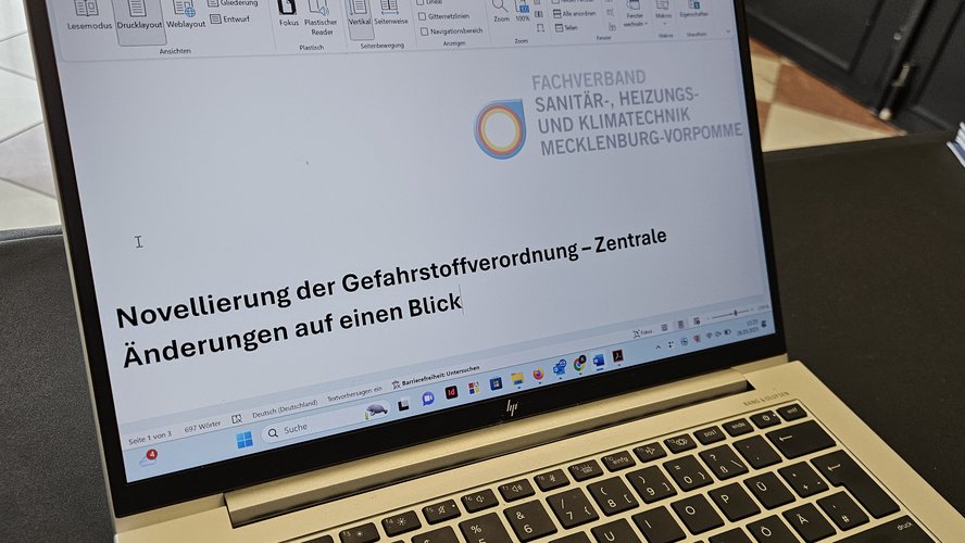 Titelbild zum News-Artikel Asbest im Blickpunkt - Novellierung der Gefahrstoffverordnung