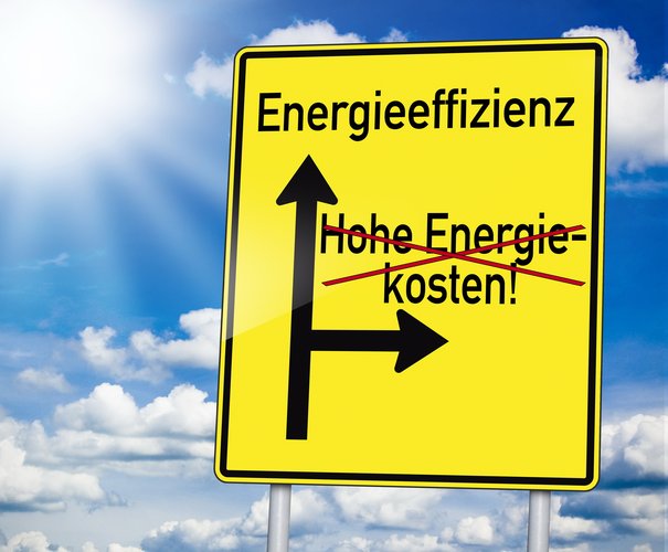 Heizenergie und Heizkosten sparen –  Tipps für Hauseigentümer und Mieter